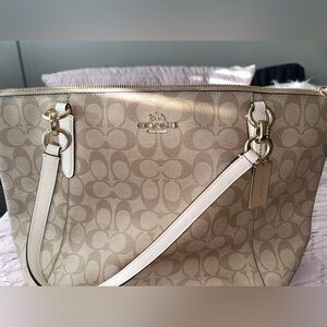 NWOT Coach Tote